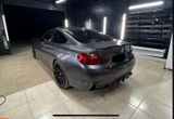 BMW 435i xDrive M, Akrapovic Endrohr, 8-fach bereift - BMW: Akrapovic