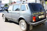 Lada Taiga Niva 5 Türer 1.7 4x4  AHK TÜV 2028 M2131 - Lada Gebrauchtwagen von 2019