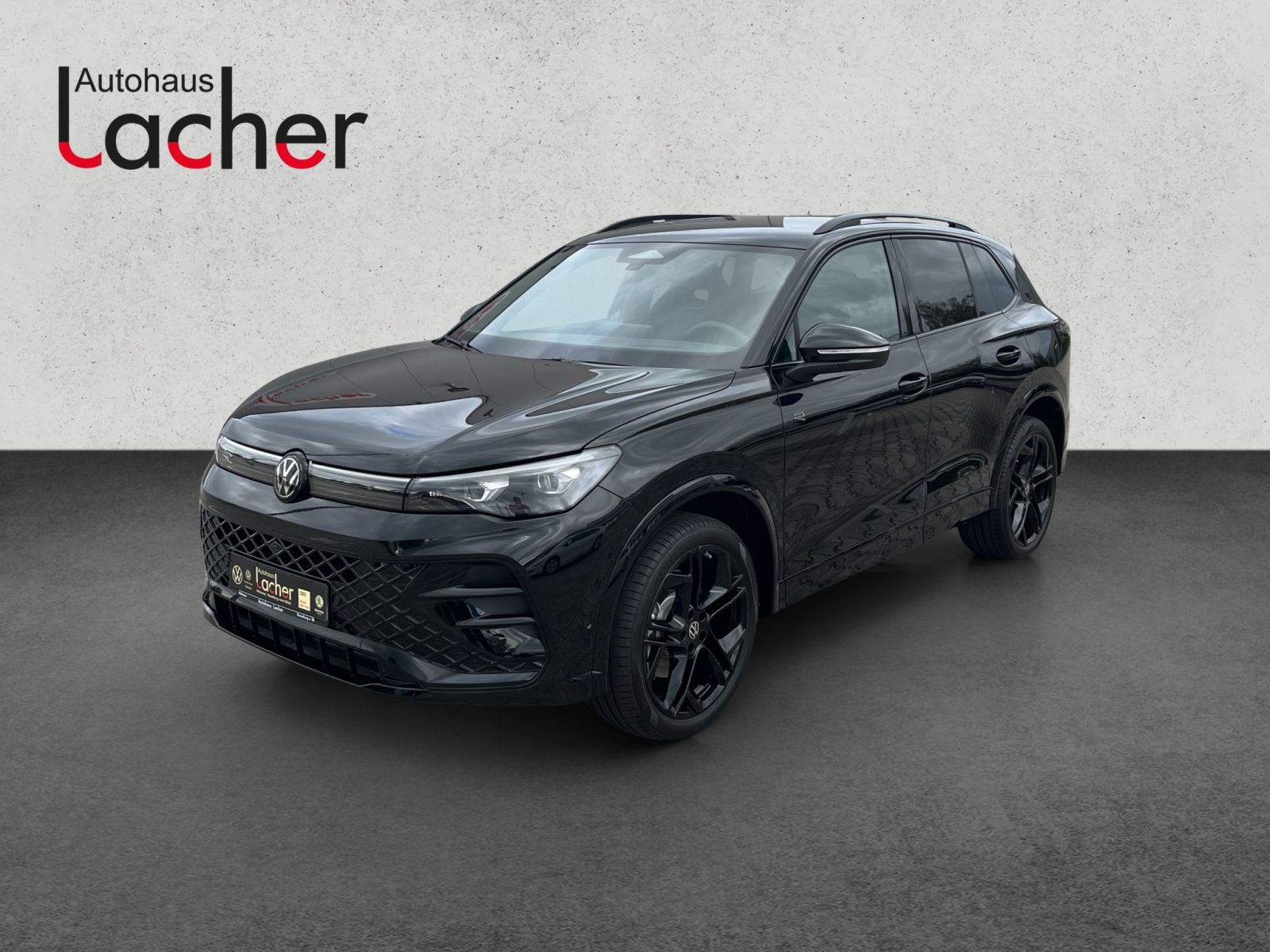 Volkswagen Tiguan R-Line 2,0 l TDI 4M. DSG,IQ.LIGHT,IQ.DRIV