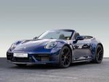 Porsche 992 Carrera 4S Cabriolet Sport Chrono BOSE PASM - : Blau, Sportsitze, Cabrio