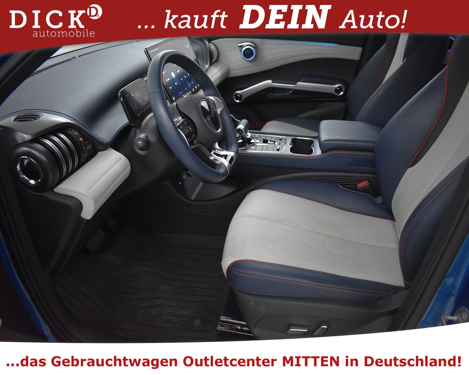 BYD Atto 3 Design WERKSGA+PANO+NAVI+LED+SHZ+ACC+360+ - Image 11