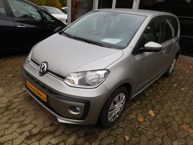 Volkswagen up! move up! SHZ KLIMA BT USB