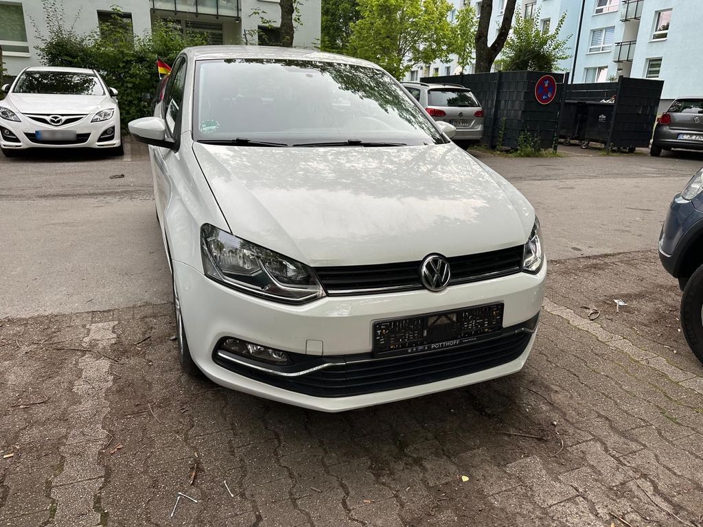 Image of Volkswagen Polo