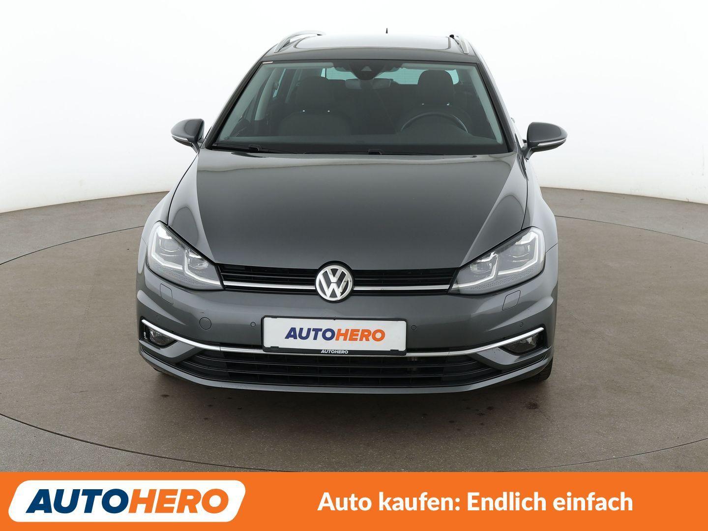 Volkswagen Golf VII 1.5 TSI ACT Highline BMT Aut.*LED*ACC*, миниатюра 8