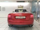 Audi A4 Cabriolet 3.2 FSI Quattro 2.Hand Scheckheft - gebrauchte Audi A4 aus dem Jahr 2006
