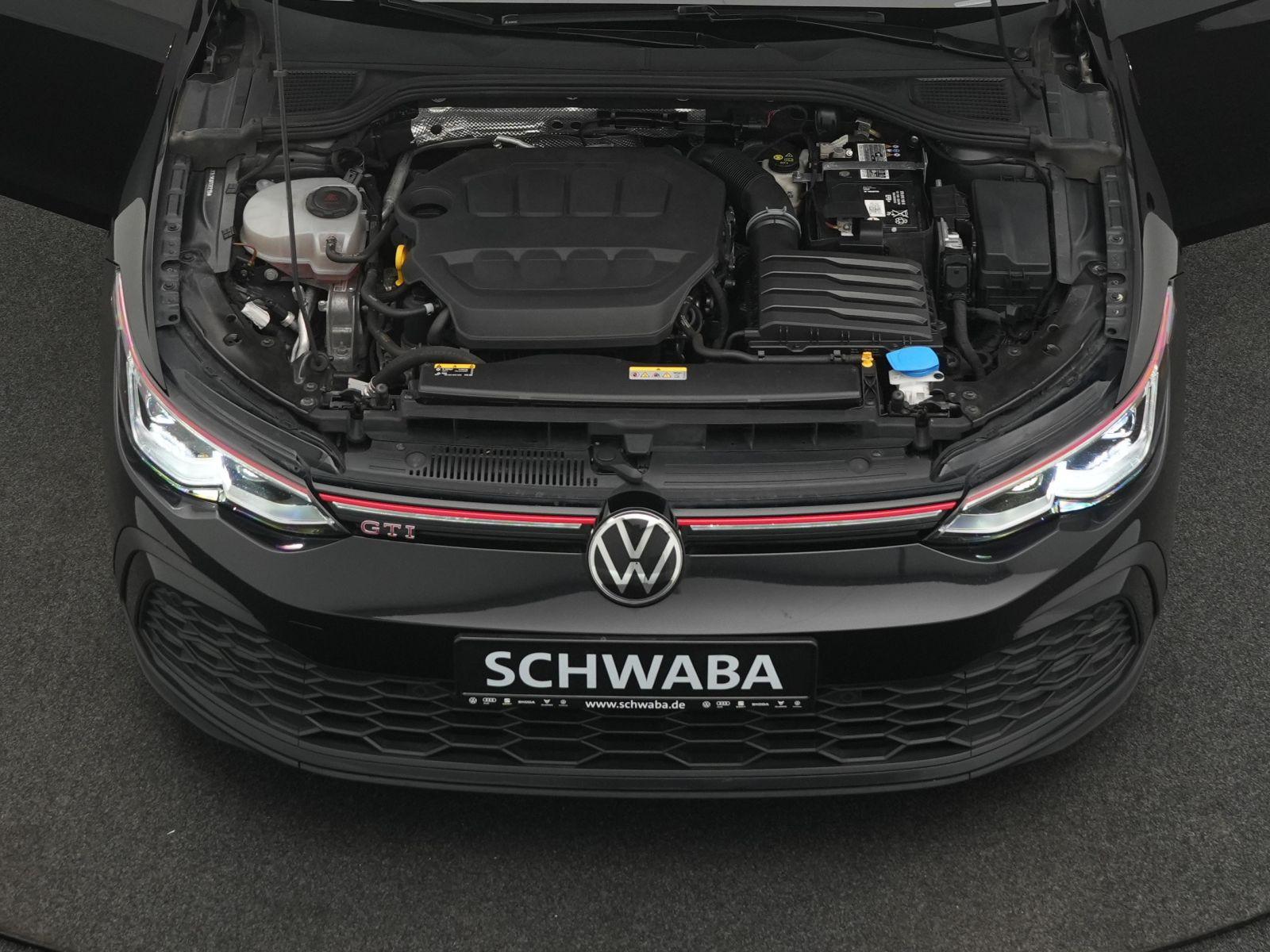 Volkswagen Golf VIII GTI 2.0 TSI DSG*ACC*HdUp*MATRIX*18''*, миниатюра 28
