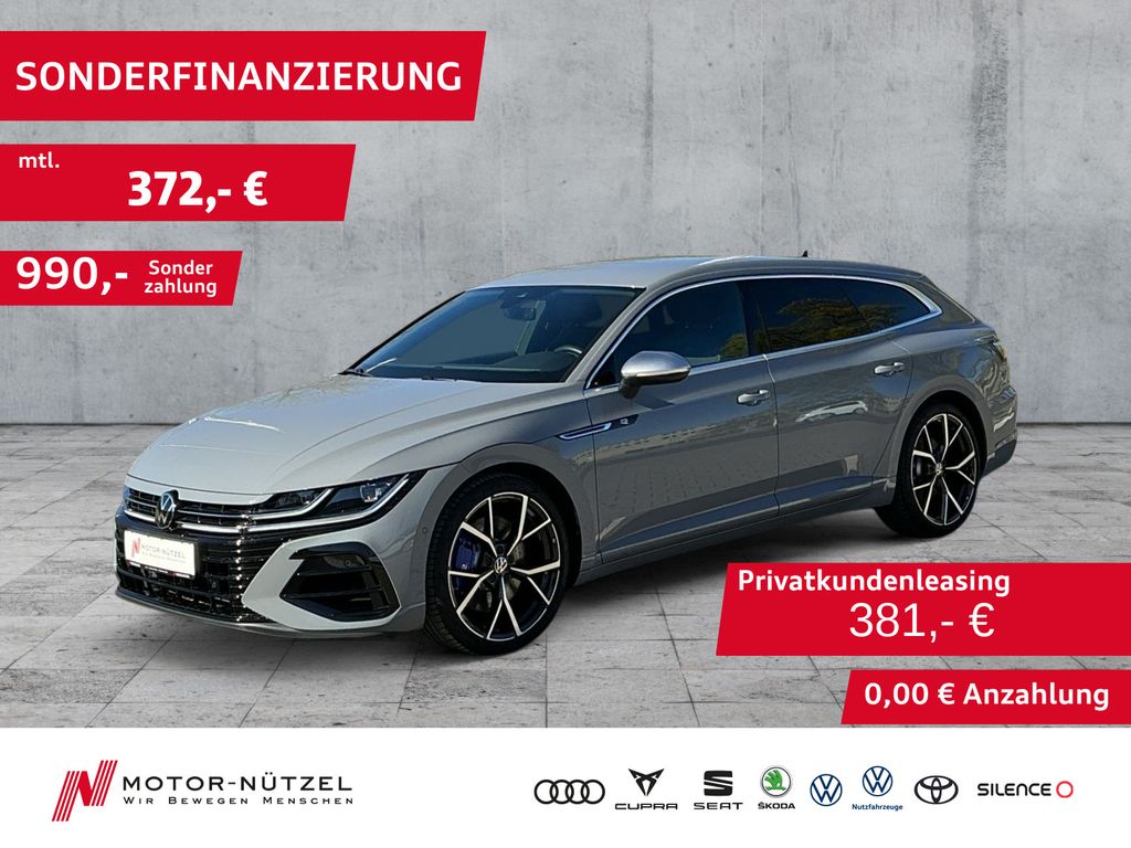 Volkswagen Arteon SB R 2.0TSI 4M DSG MATRIX+NAV+ACC+SHZ+AHK