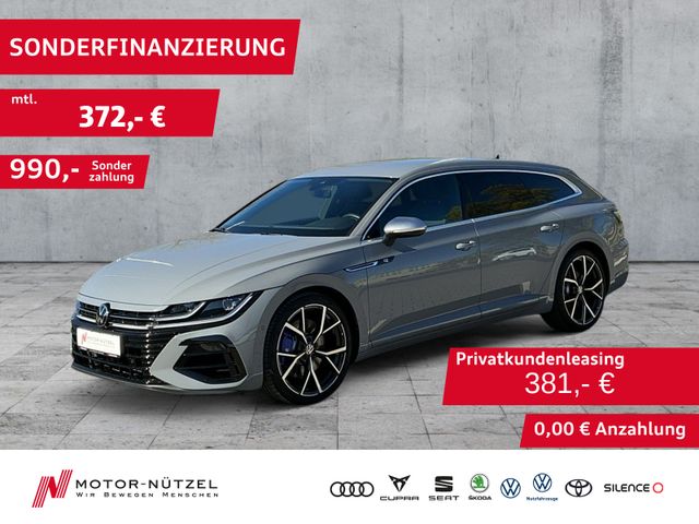VW Arteon SB R 2.0TSI 4M DSG MATRIX+NAV+ACC+SHZ+AHK