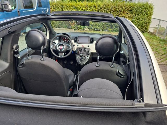 500 C 1.0 GSE Hybrid Dolcevita