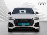 Audi Q5 Sportback Audi Q5 Sportback S line 40 TDI qua - Audi Q5 mit Diesel-Antrieb: Leder