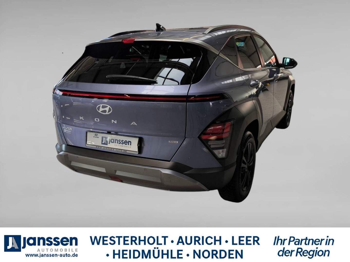 Fahrzeugabbildung Hyundai KONA SX2 HEV TREND BOSE Soundsystem, Licht-Paket