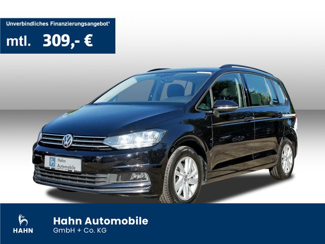 Volkswagen Touran 2.0TDI DSG Comfortline Standh Navi ACC Si