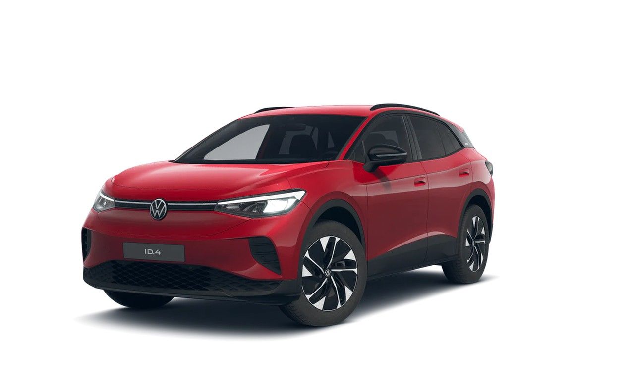 Volkswagen ID.4 Pure 140 kW / 58 kWh /Navi/LED/IQ.Drive imagem 2