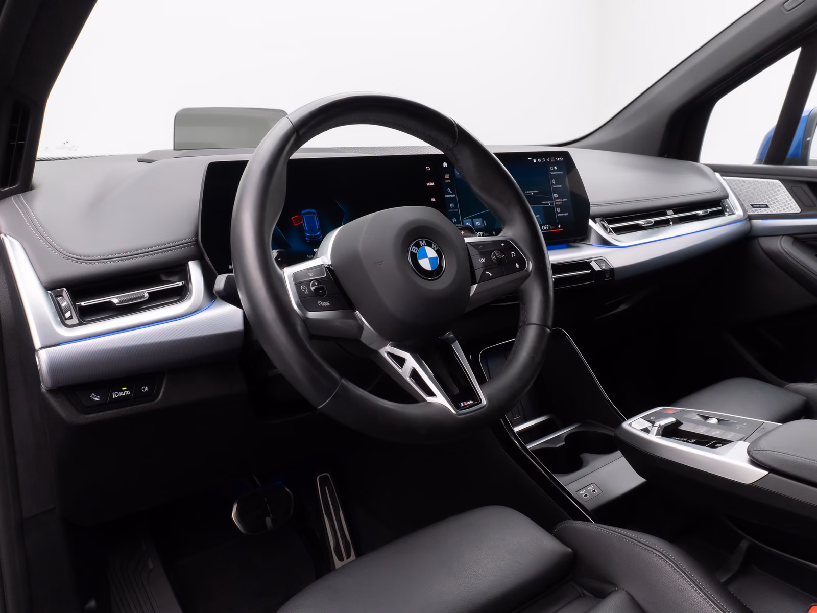 BMW 220 Active Tourer 220i Active Tourer MSport 360°HUD DAB H/K 19Zoll, миниатюра 20