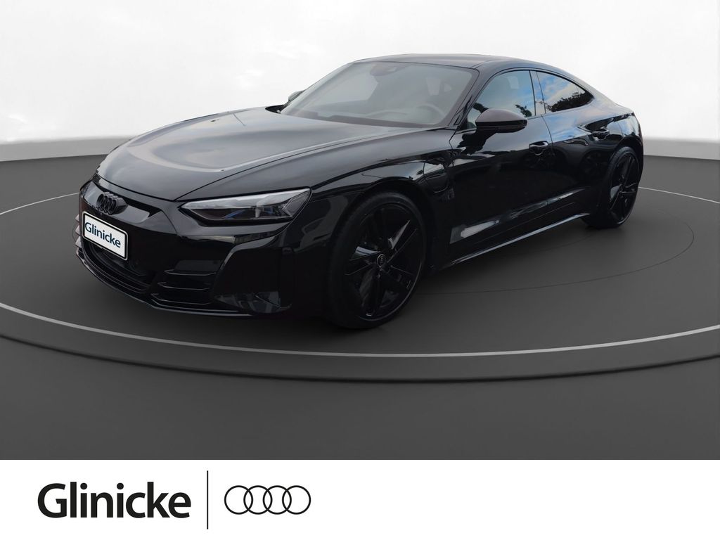 Image of Audi e-tron GT
