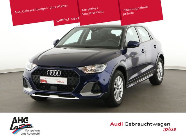 Audi A1 allstreet 30 TFSI  Alufelgen PDC DAB+ Klima