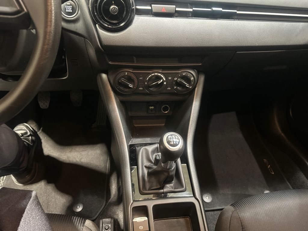 MAZDA CX-3 SKYACTIV-G 121 FWD Prime-Line MAZDA CX-3 SKYACTIV-G 121 FWD Prime-Line