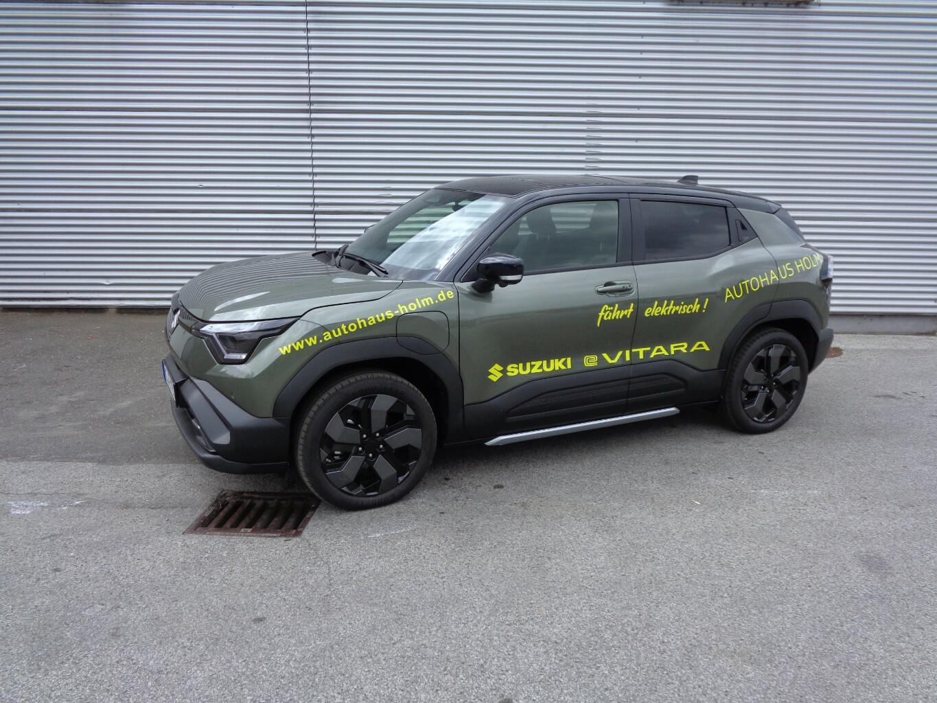 Suzuki e VITARA 128 kW eAxle Comfort+