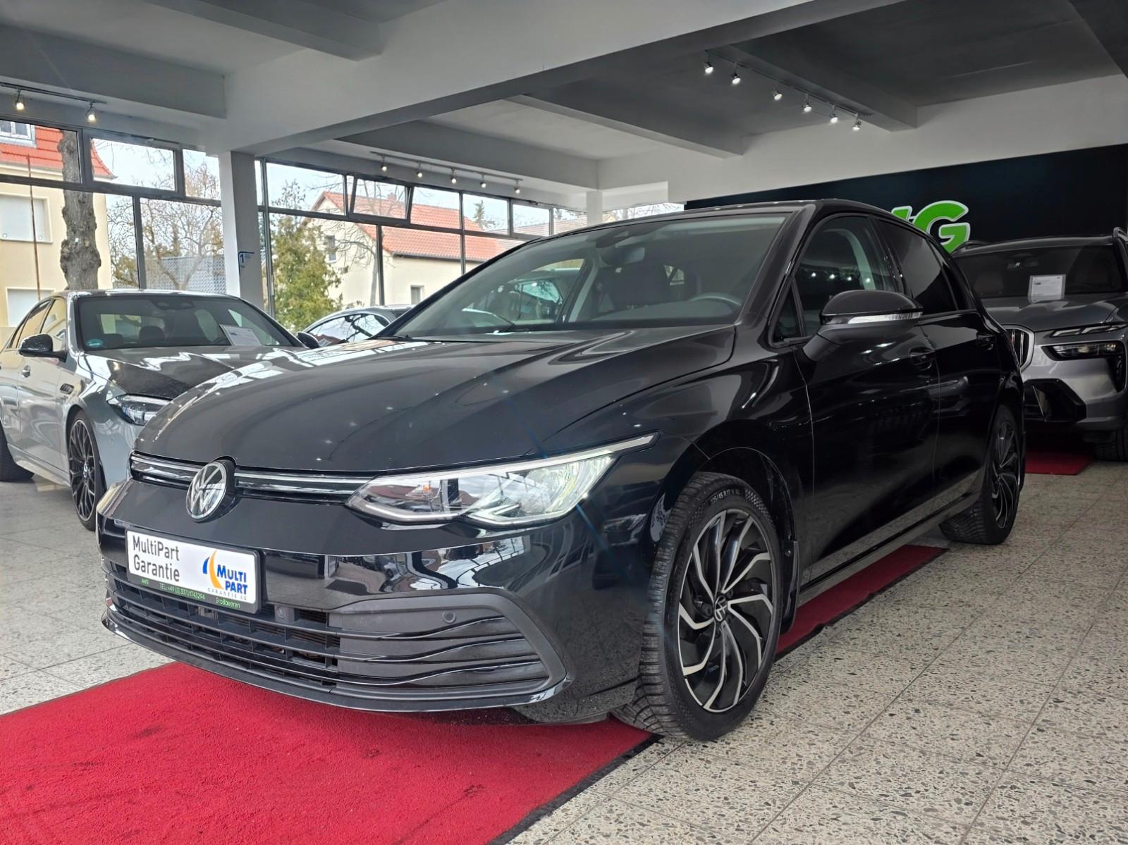 Volkswagen Golf VIII Lim. Life