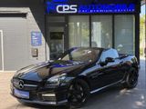 Mercedes-Benz SLK 55 AMG Roadster | V8 Kompressor | Voll - Mercedes-Benz: Cabrio, AMG