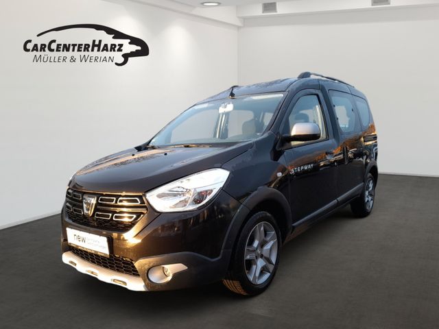 Dacia Dokker Stepway Plus 130 PS