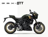 Suzuki GSX-8TT M6 Neumodell Retro 4 Jahre Garantie - MOTORRAD RETRO