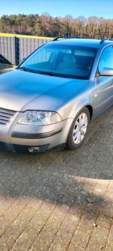 Volkswagen VW Passat 3BG 1.8 T - Volkswagen Passat mit LPG-Antrieb: Automatik