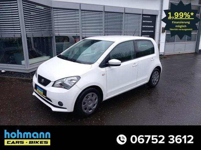 Seat Mii 1.0 Style 44 kW (60 PS), Schalt. 5-Gang, ...