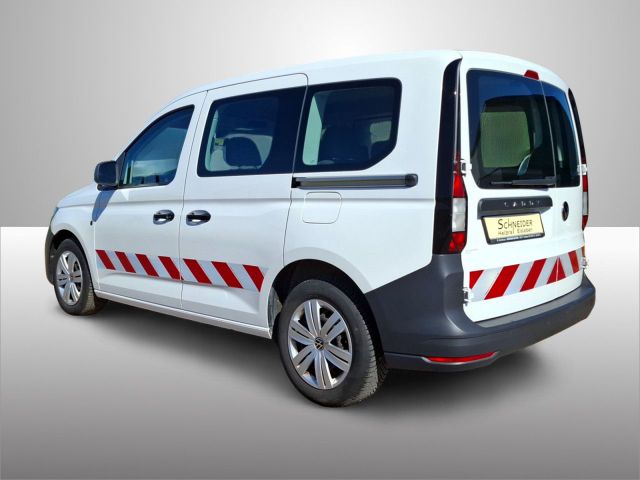 CADDY KOMBI 2.0 TDI DAB+BT+KLIMA