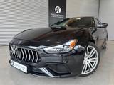 Maserati Ghibli 3.0 V6 S/360°/CARPLAY/FERNSTART/ACC - gebrauchte Maserati Ghibli aus dem Jahr 2018
