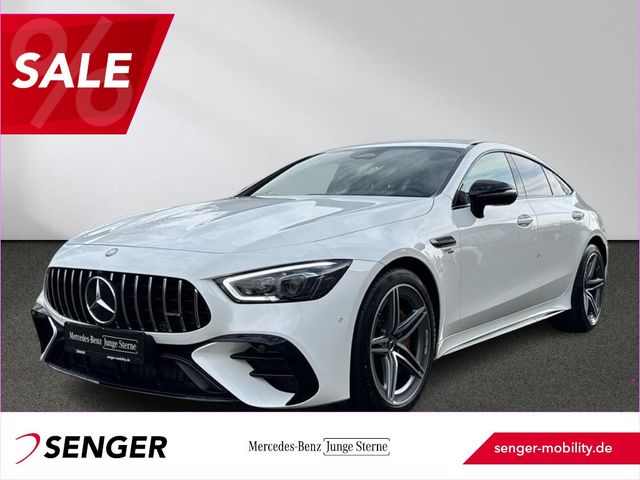 MERCEDES-BENZ AMG GT 43 4M+ Perf.-Abgas Keramik Burmester AHK