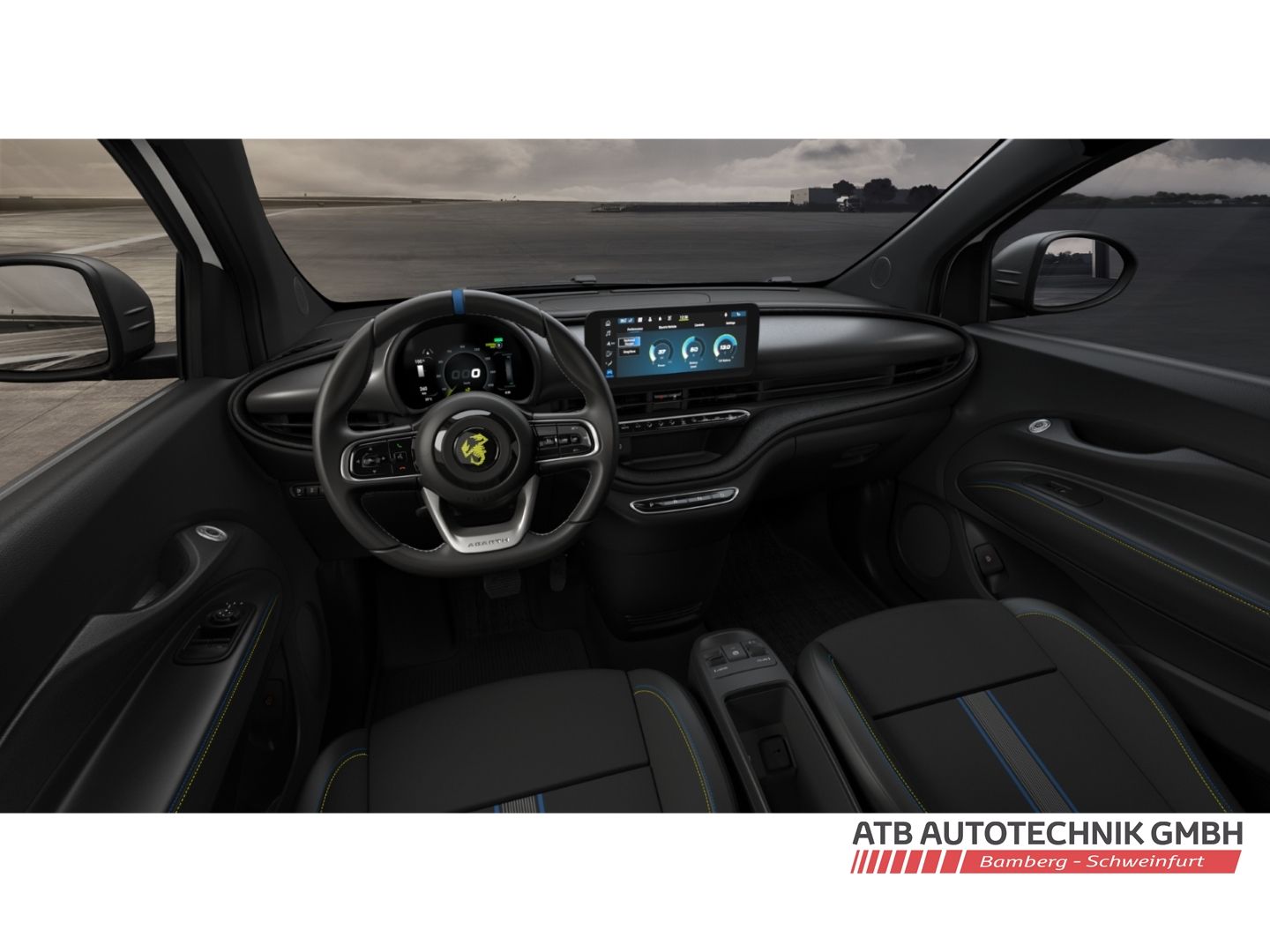 Abarth 500 - Bild 6