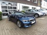 BMW 320 Baureihe 3 Touring 320 d xDrive Luxury Line - BMW 320 mit Diesel-Antrieb: Leder, Allradantrieb, Kombi, Automatik, 320d Xdrive