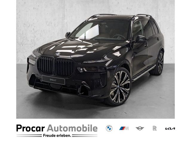 BMW X7 xDrive40d Pano / Standheizung / 23 Zoll / M S