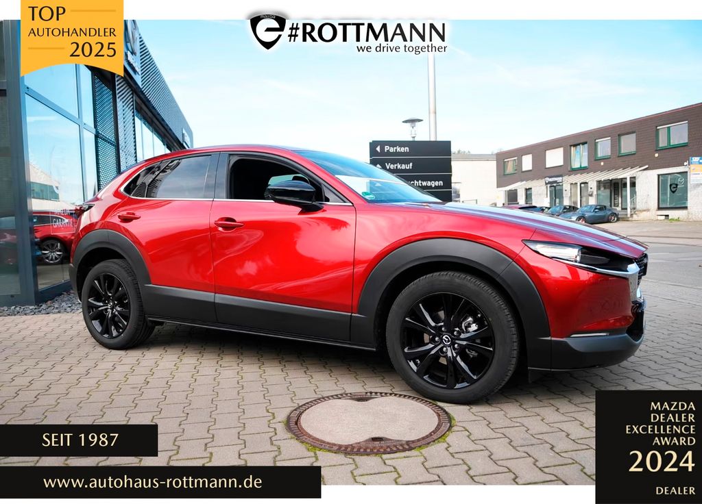 CX-30 2.0 150ps Aut. Homura ACC | CarPlay | NAVI
