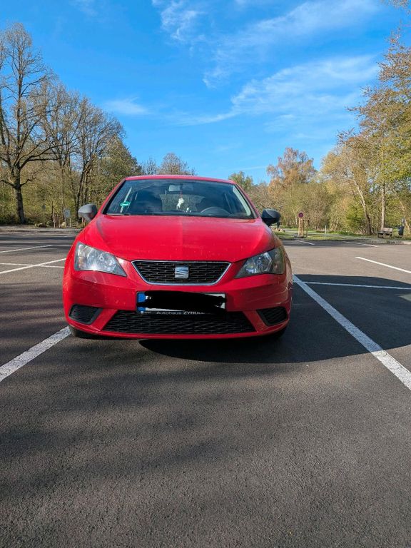Image of Seat Ibiza