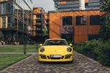 Porsche 911 Carrera 4 GTS, full options, 11,5 ths km - Porsche: Gelb, 911