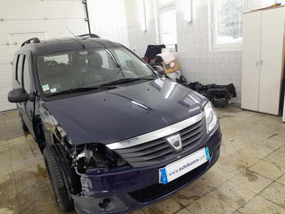 Dacia Logan 1,6- 75tkm!!!