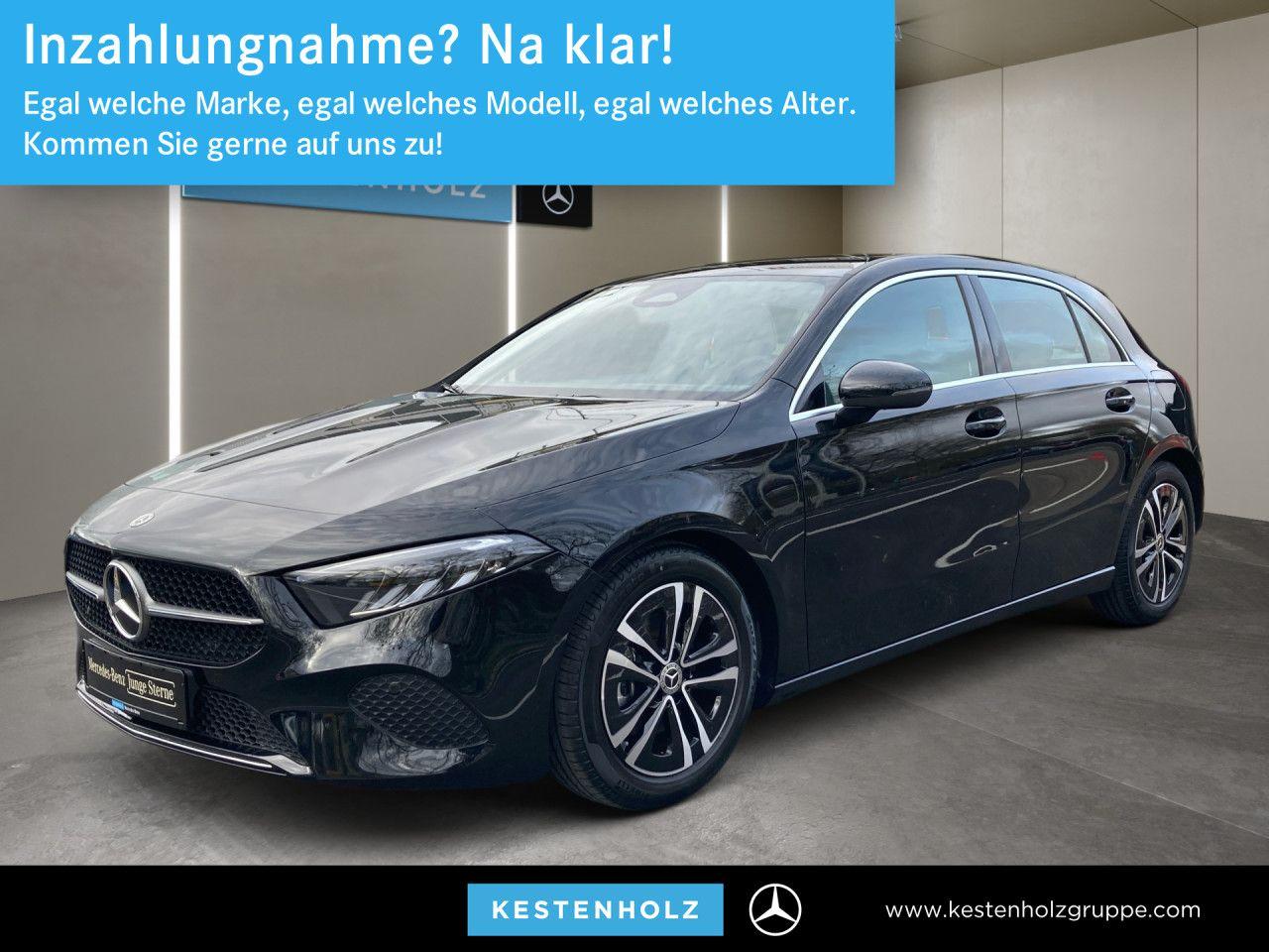 Mercedes-Benz A 180 Carbon LED Kamera Spurhalt-Ass Klimaautom