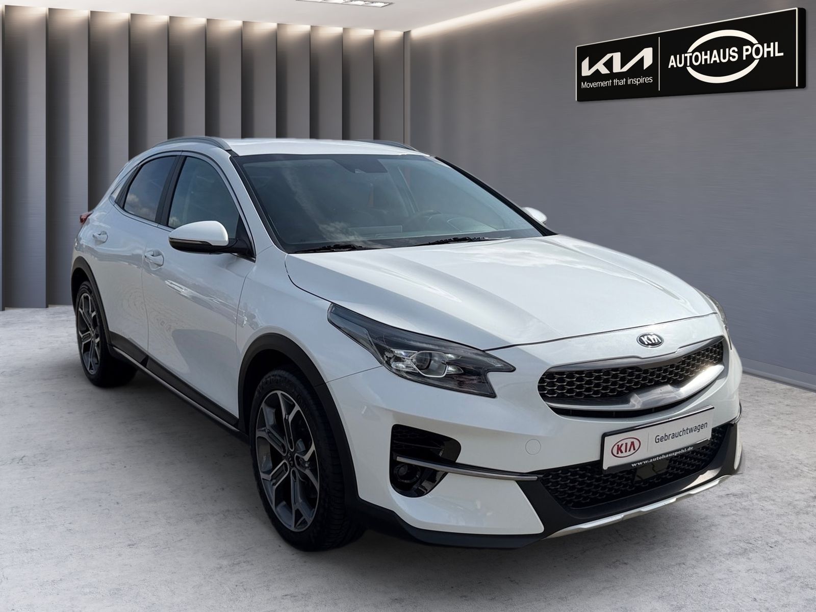 Fahrzeugabbildung Kia XCeed 1.4 T DCT Spirit NAV XCL