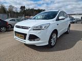 Ford Kuga Individual Leder E-Klappe - Ford Kuga Individual mit Benzin-Antrieb