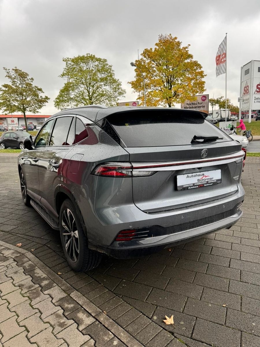 Fahrzeugabbildung MG EHS 1.5 T PHEV Luxury