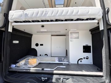 Westfalia James Cook 600 D CLESANA SOLAR 270Ah LITHIUM AHK