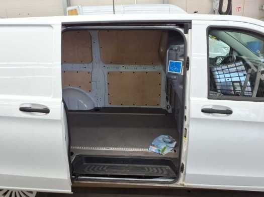 Fahrzeugabbildung Mercedes-Benz Vito 116 Kasten lang MOPF2 MBUX 2xSHZ PTS 270°