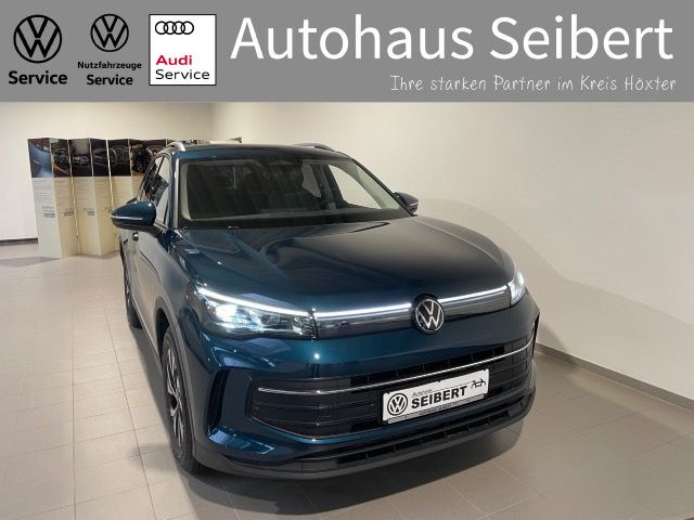 Volkswagen Tiguan 1.5 eTSI Life 1.5 eTSI 110 kW Life