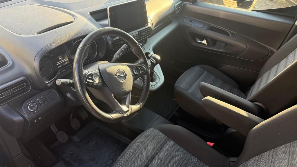 Autohaus Zimpel & Franke - Opel Combo Life Innovation 1.5 Klimautomatik+Sitzheiz - Bild 8 Autohaus Zimpel & Franke - Opel Combo Life Innovation 1.5 Klimautomatik+Sitzheiz - Bild 8