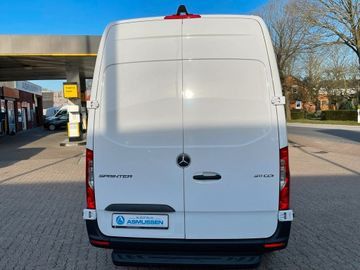 Bild 8 Mercedes-Benz Sprinter 311 Klimaanlage Stand up Paddle Gratis