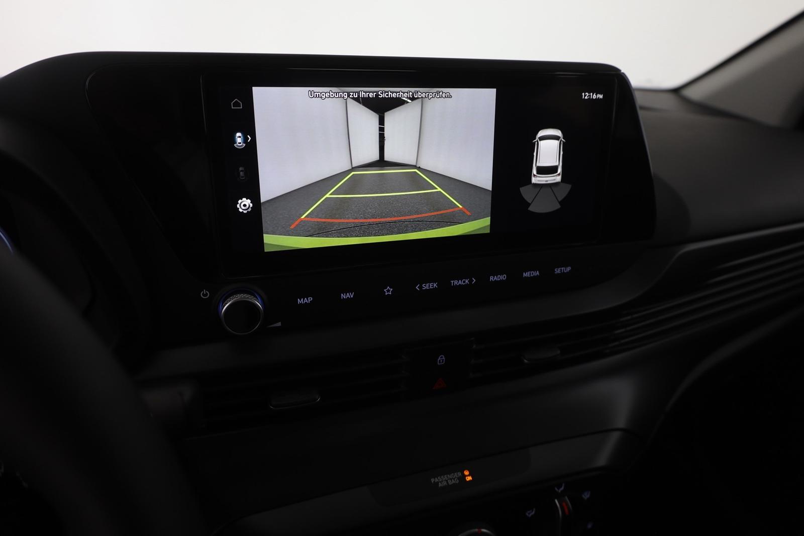 Hyundai i20 1.0 T-GDI Aut. LED Navi Kamera Sitzheizung, миниатюра 27