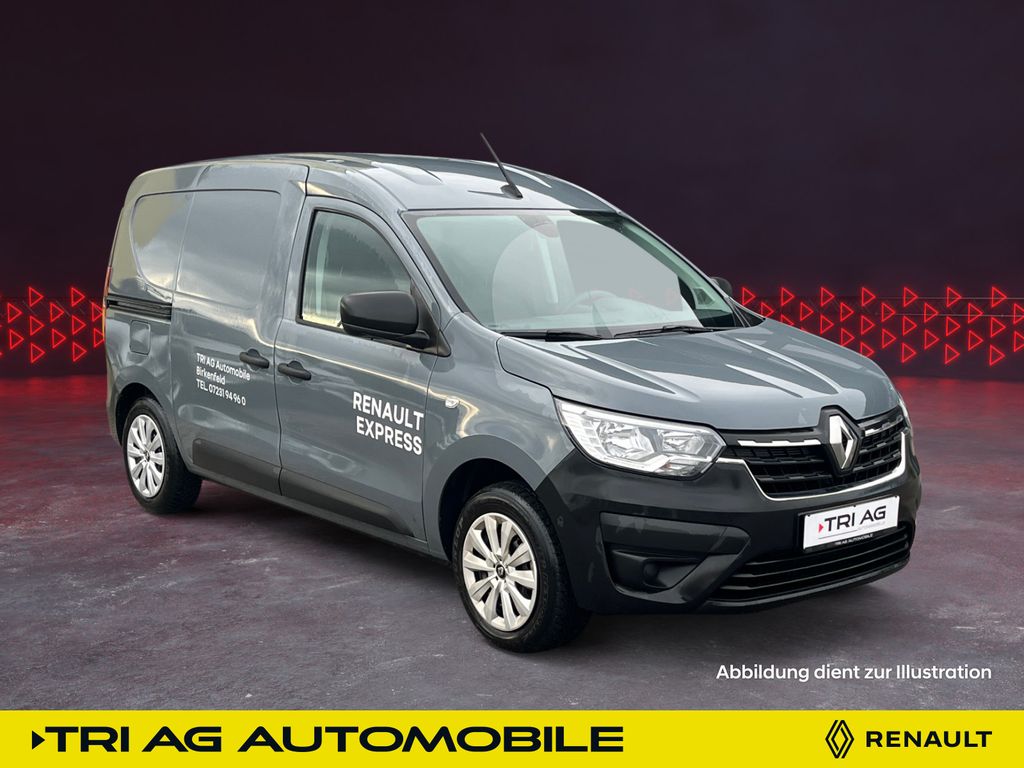 Renault Express Extra Blue dCi 95 Multif.Lenkrad NR Klim