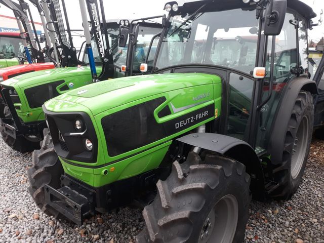 Deutz-Fahr 4080 E STAGE V  AKTION 2023* inkl. 19 % Mwst